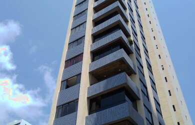 Imagem: Apartamento na Beira Mar de Candeias