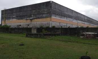 Imagem: Galpão no Cabo