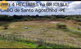 Imagem: Área no Cabo