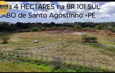 Imagem: Área no Cabo