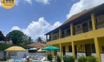 Imagem: Pousada em Tamandaré