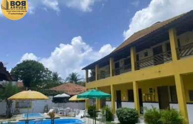 Imagem: Pousada em Tamandaré