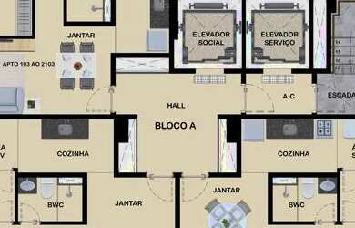 Imagem 4: Candeias Prince Beach Home