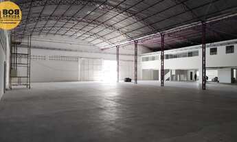 Imagem: Galpão na Imbiribeira