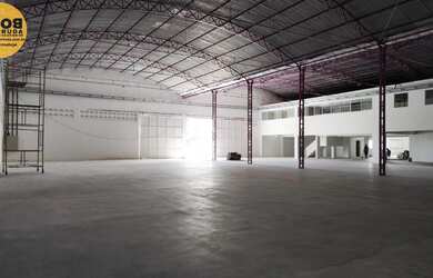 Imagem: Galpão na Imbiribeira