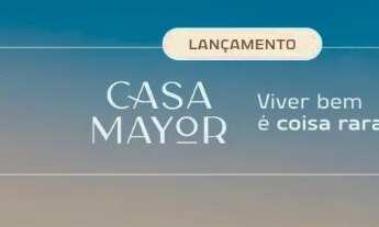 Imagem: CASA MAYOR - BOA VAIGEM