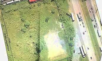 Imagem: Área na BR 101