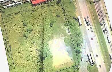 Imagem: Área na BR 101