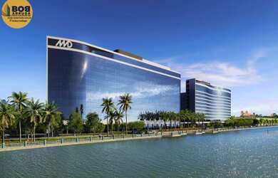 Imagem: Moura Dubeux Corporate - MD