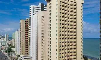 Imagem: Flat na Beira Mar