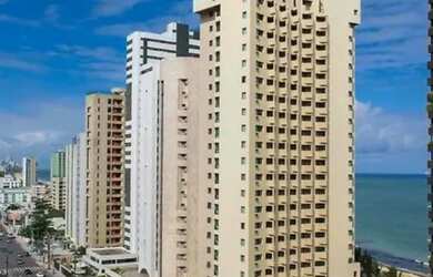 Imagem 1: Flat na Beira Mar