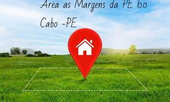 Imagem: Área na PE 60