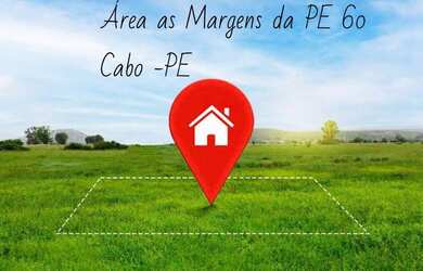 Imagem: Área na PE 60