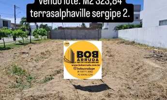 Imagem: Terreno na ABais - Alphaville Sergipe 2
