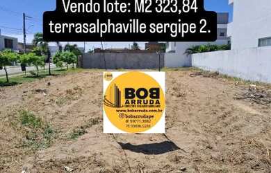 Imagem: Terreno na ABais - Alphaville Sergipe 2