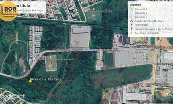 Imagem: Área na Muribeca