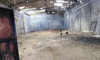 Imagem: Galpão em Tejipió