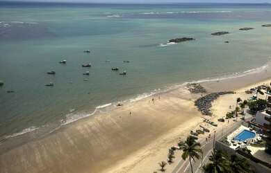 Imagem 3: Gernica - Beira Mar