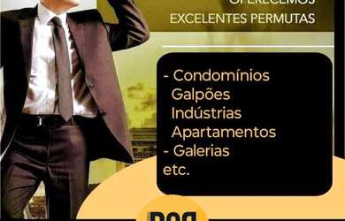 Imagem: Permuta em Terrenos / Vendas