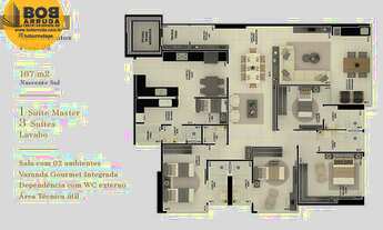 Imagem 2: Prime View - O Luxo - João Pessoa