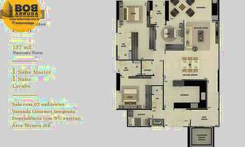 Imagem 3: Prime View - O Luxo - João Pessoa