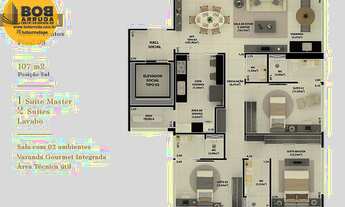 Imagem 4: Prime View - O Luxo - João Pessoa