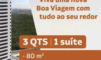 Imagem: EDIFÍCIO LUAR DA PRAIA