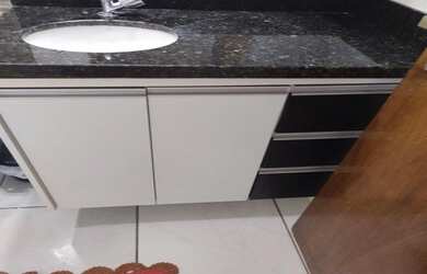 Imagem 3: Casa 2/4 - Escritório - Churrasqueira