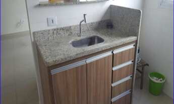 Imagem 7: Apto 3/4 - um suite, ar condicionado, armários planejados