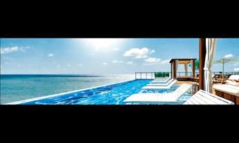 Imagem 4: Infinity At The Sea