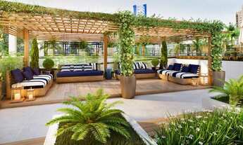 Imagem 6: Illuminato, 1 dormitório, 3 suíte, 3 banheiro, 3 vagas na garagem, 136M² de Área Construíd