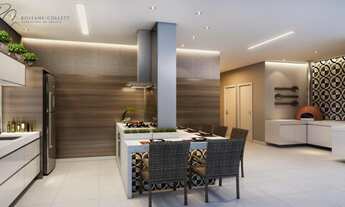 Imagem 7: Illuminato, 1 dormitório, 3 suíte, 3 banheiro, 3 vagas na garagem, 136M² de Área Construíd