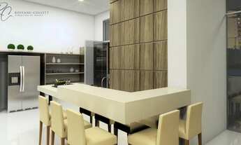 Imagem 5: Royal Luna, 1 dormitório, 4 suíte, 1 banheiros, 4 vagas na garagem, 207M² de Área Construí