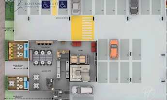 Imagem 5: JAZZ 135 - COLIVING