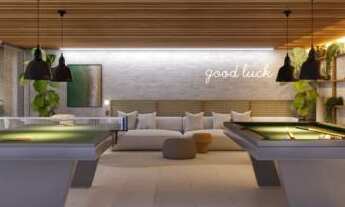 Imagem 2: NAI CABO BRANCO Apartamento com 1 dormitório