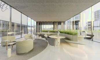 Imagem 2: Jardins Medical, 1 dormitório, 1 banheiros, 10M² de Área Construída