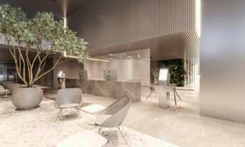 Imagem 3: Jardins Medical, 1 dormitório, 1 banheiros, 10M² de Área Construída