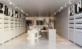 Imagem 4: Jardins Medical, 1 dormitório, 1 banheiros, 10M² de Área Construída