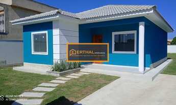 Imagem: ITAIPUAÇU LINDA CASA 3 QUARTOS TERRENO