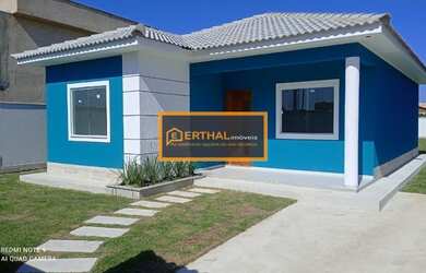 Imagem: ITAIPUAÇU LINDA CASA 3 QUARTOS TERRENO