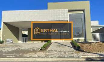 Imagem: ALPHAVILLE MARICÁ CASA ALTO PADRÃO 3 QUARTOS