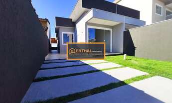 Imagem: ITAIPUAÇU LINDA CASA 3 QUARTOS (1 SUÍTE)