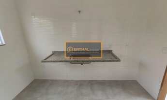 Imagem 7: CASA DUPLEX 2 QUARTOS (2 SUÍTES) ESPAÇO GOURMET E QUINTAL GRAMADO ACEITA FINANCIAMENTO FGT