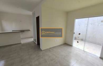 Imagem: CASA DUPLEX 2 QUARTOS (2 SUÍTES) ESPAÇO