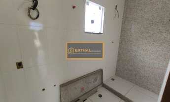 Imagem 2: CASA DUPLEX 2 QUARTOS (2 SUÍTES) ESPAÇO GOURMET E QUINTAL GRAMADO ACEITA FINANCIAMENTO FGT