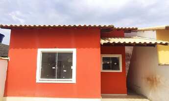 Imagem: ITAIPUAÇU OPORTUNIDADE CASA 2 QUARTOS SENDO