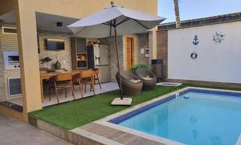 Imagem: ITAIPÚ - CASA DUPLEX 4 QUARTOS (3 SUÍTES)