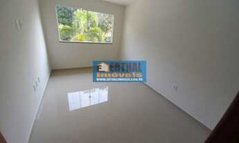 Imagem 4: 1ª LOCAÇÃO CASA DUPLEX EM CONDOMÍNIO NO ENGENHO DO MATO 3 QUARTOS (1SUÍTE) VISTA RESERVA F