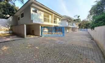 Imagem 2: 1ª LOCAÇÃO CASA DUPLEX EM CONDOMÍNIO NO ENGENHO DO MATO 3 QUARTOS (1SUÍTE) VISTA RESERVA F