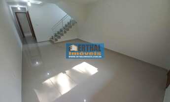 Imagem 3: 1ª LOCAÇÃO CASA DUPLEX EM CONDOMÍNIO NO ENGENHO DO MATO 3 QUARTOS (1SUÍTE) VISTA RESERVA F